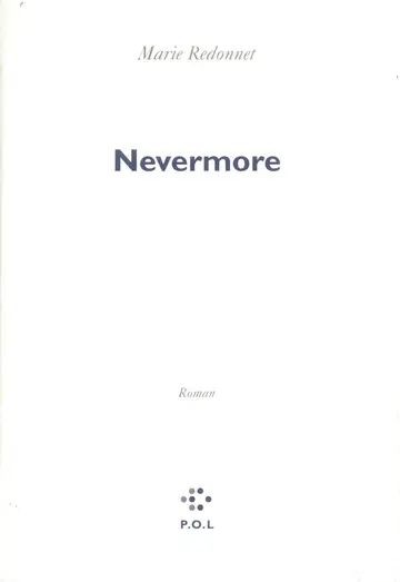 Cover of Nevermore