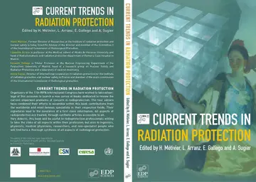 Cover of Current trends in radiation protection