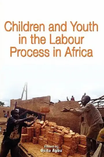 Cover of Children and Youth in the Labour Process in Africa