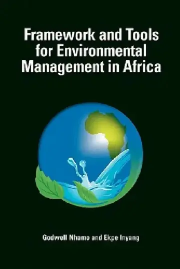 Cover of Framework and Tools for Environmental Management in Africa
