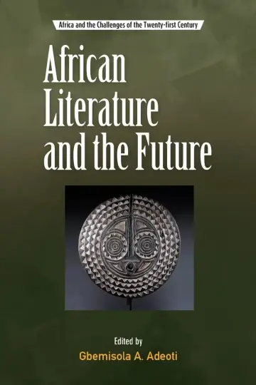 Cover of African Literature and the Future
