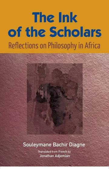 Cover of The Ink of the Scholars