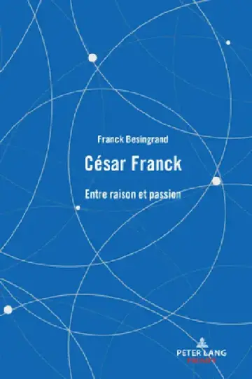 Cover of César Franck