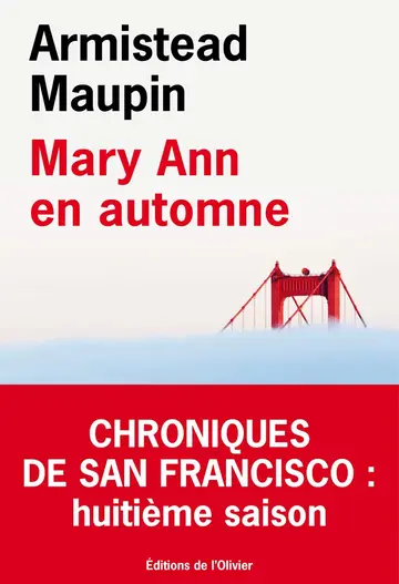 Cover of Mary ann en automne