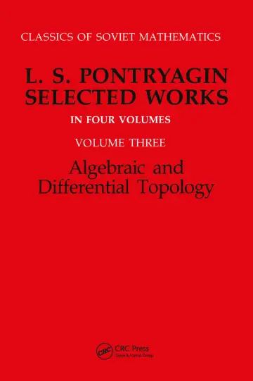 Cover of Algebraic and Differential Topology