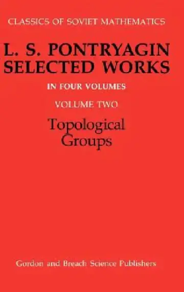 Cover of Topological Groups