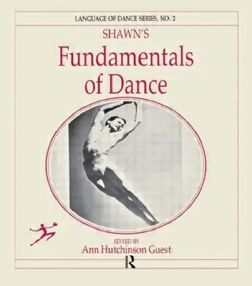 Cover of Shawn's Fundamentals of Dance
