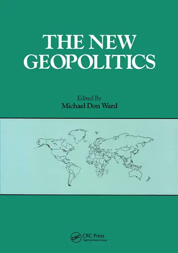 Cover of The New Geopolitics
