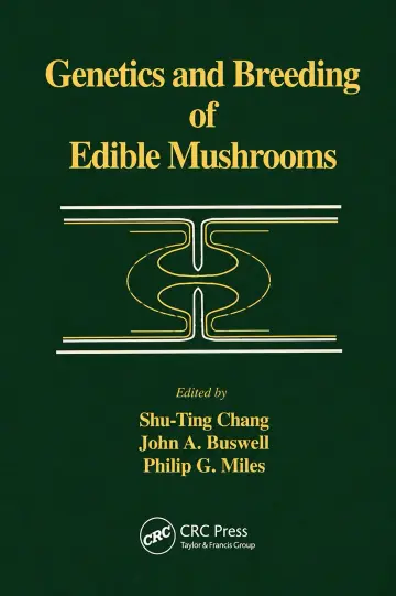 Cover of Genetics and Breeding of Edible Mushrooms