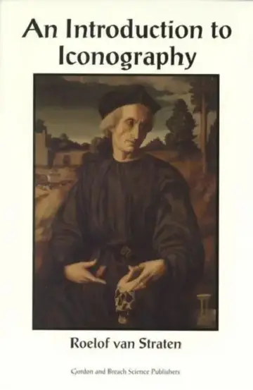 Cover of An Introduction to Iconography