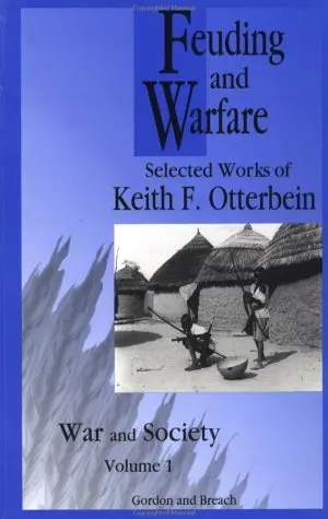 Cover of Feuding and Warfare