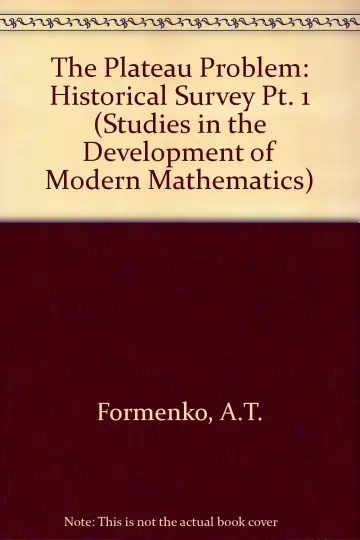 Cover of Historical Survey