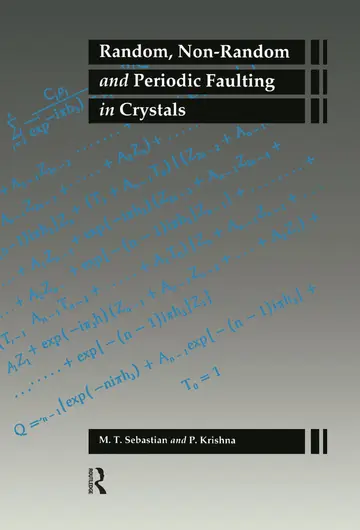 Cover of Random Non-Random Periodic Fau