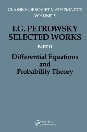 Cover of Differential Equations