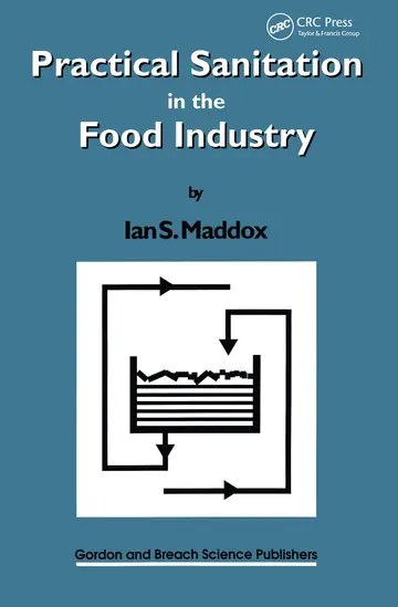 Cover of Practical Sanitation in the Food Industry