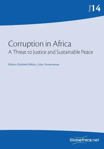Cover of Corruption in Africa