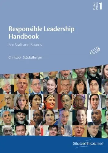 Cover of Responsible Leadership Handbook