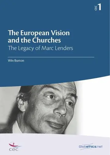 Cover of The European Vision and the Churches