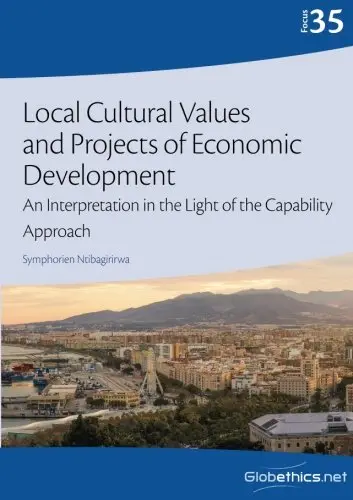 Cover of Local Cultural Values and Projects of Economic Development