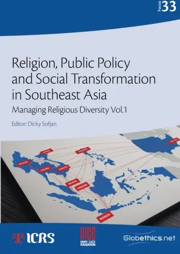 Cover of Religion, Public Policy and Social Transformation in Southeast Asia