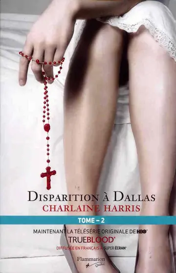 Cover of Disparition à Dallas T.02