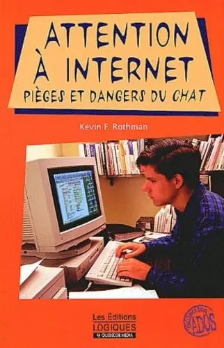 Cover of Attention internet pièges du chat