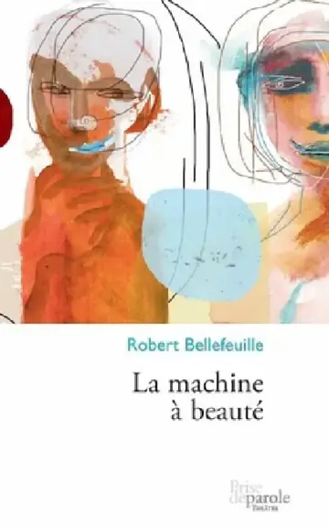 Cover of La machine à beauté