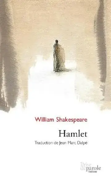 Cover of Hamlet