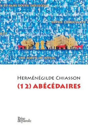 Cover of (12) abécédaires