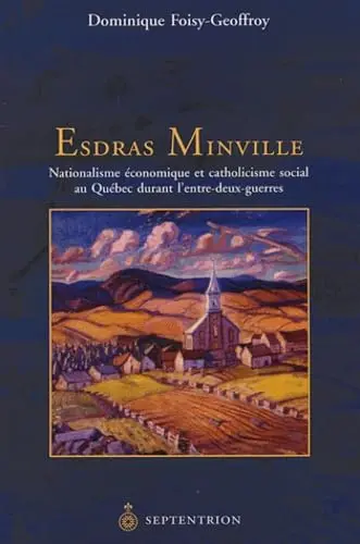 Cover of Esdras mainville
