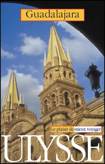 Cover of Guadalajara 2001
