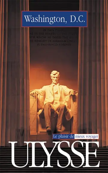 Cover of Washington dc 3e édition