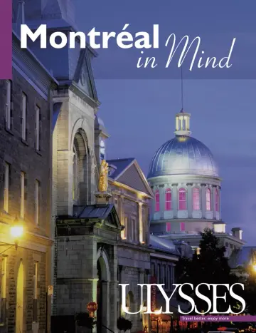 Cover of Montreal in Mind