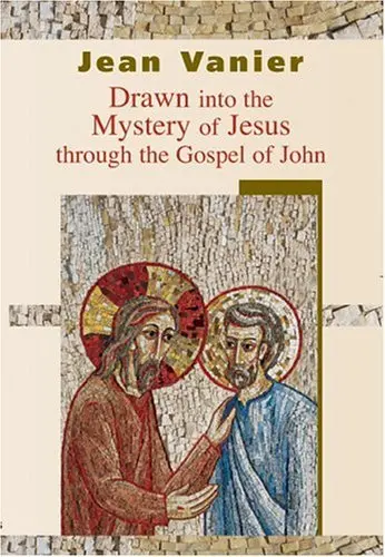 Cover of Drawn into the Mystery of Jesus