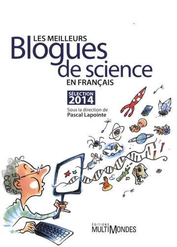 Cover of Les meilleurs blogues de science en français