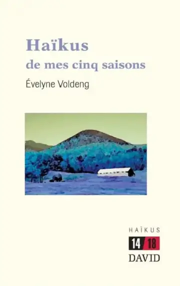 Cover of Haïkus de mes cinq saisons