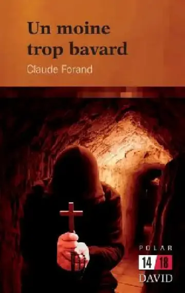 Cover of Un moine trop bavard