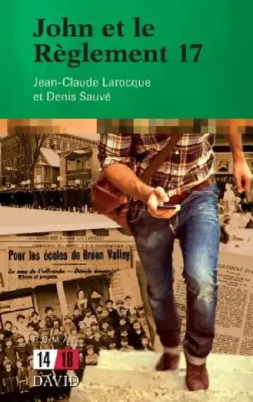 Cover of John et le Règlement 17