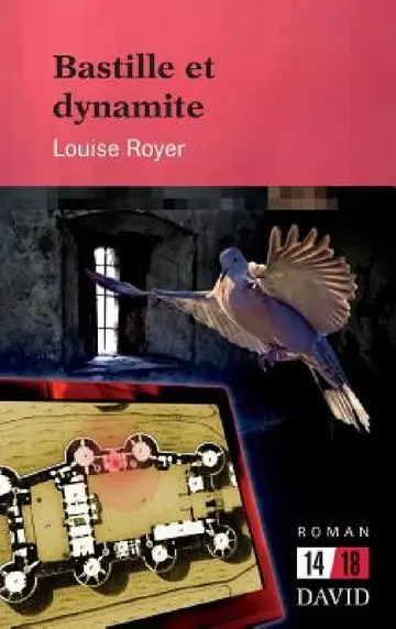 Cover of Bastille et dynamite