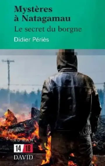 Cover of Mystères à Natagamau
