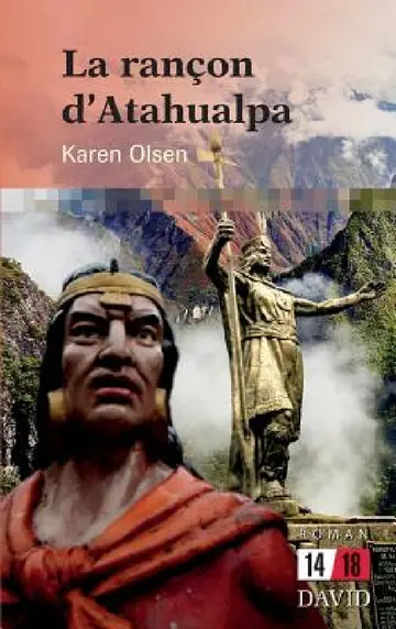 Cover of La rançon d'Atahualpa