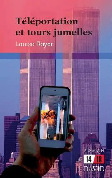 Cover of Téléportation et tours jumelles
