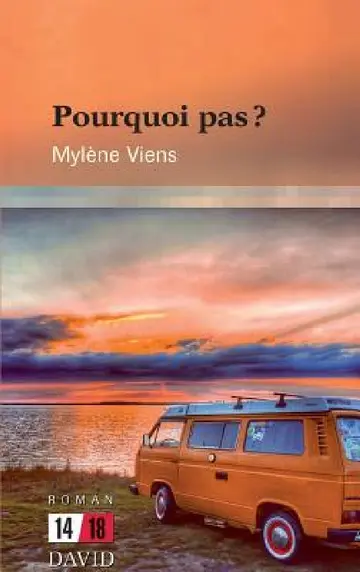 Cover of Pourquoi pas?