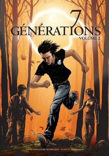 Cover of 7 Générations