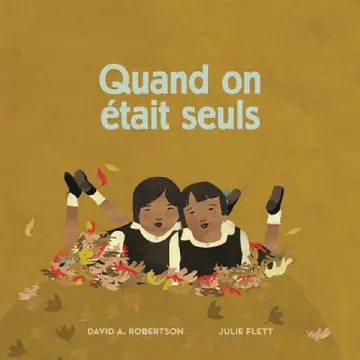 Cover of Quand on était seuls
