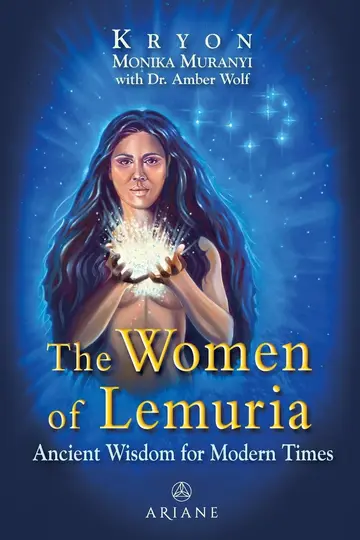 Cover of The Women of Lemuria