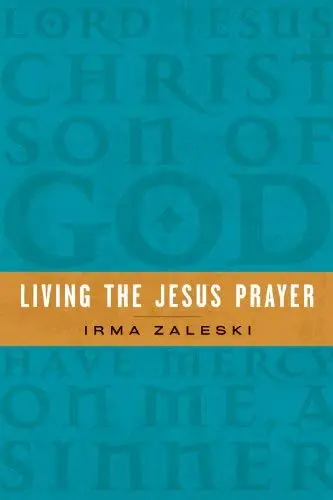 Cover of Living the Jesus Prayer