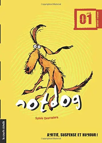 Cover of Notdog V. 01