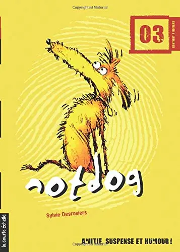 Cover of Notdog V 03