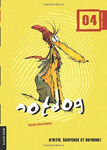 Cover of Notdog V.04